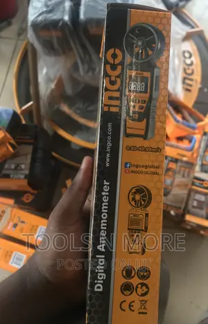 INGCO Digital Anemometer