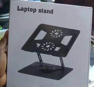Rotational Laptop Stand