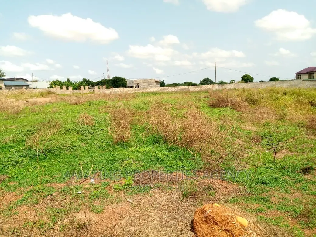 2 Plots of Land at Spintex(Manet)