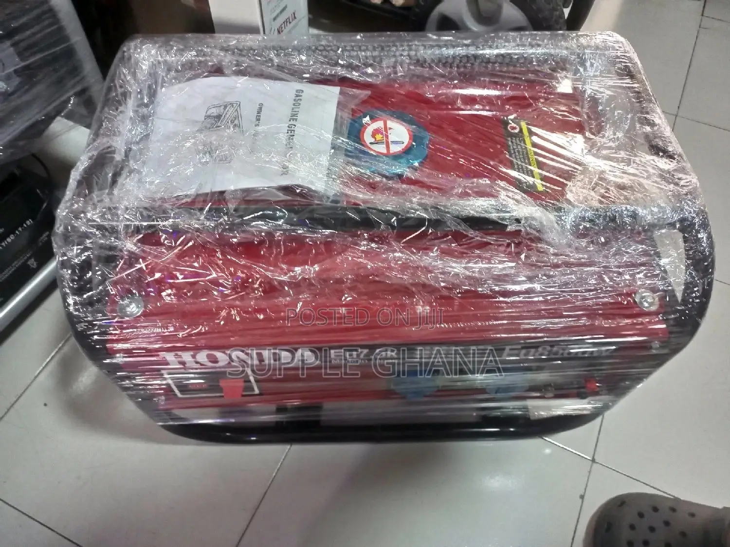 Strong Honda 7.5kva Generator