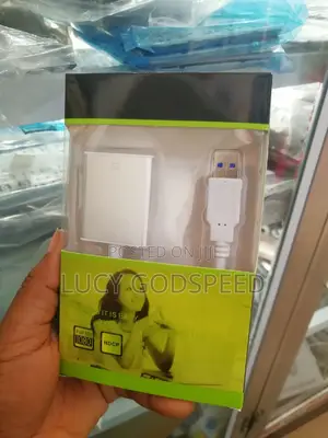 USB to HDMI Converter