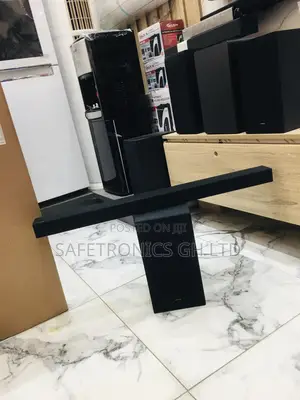 Samsung Black Wireless Bluetooth Electric A450 Soundbar