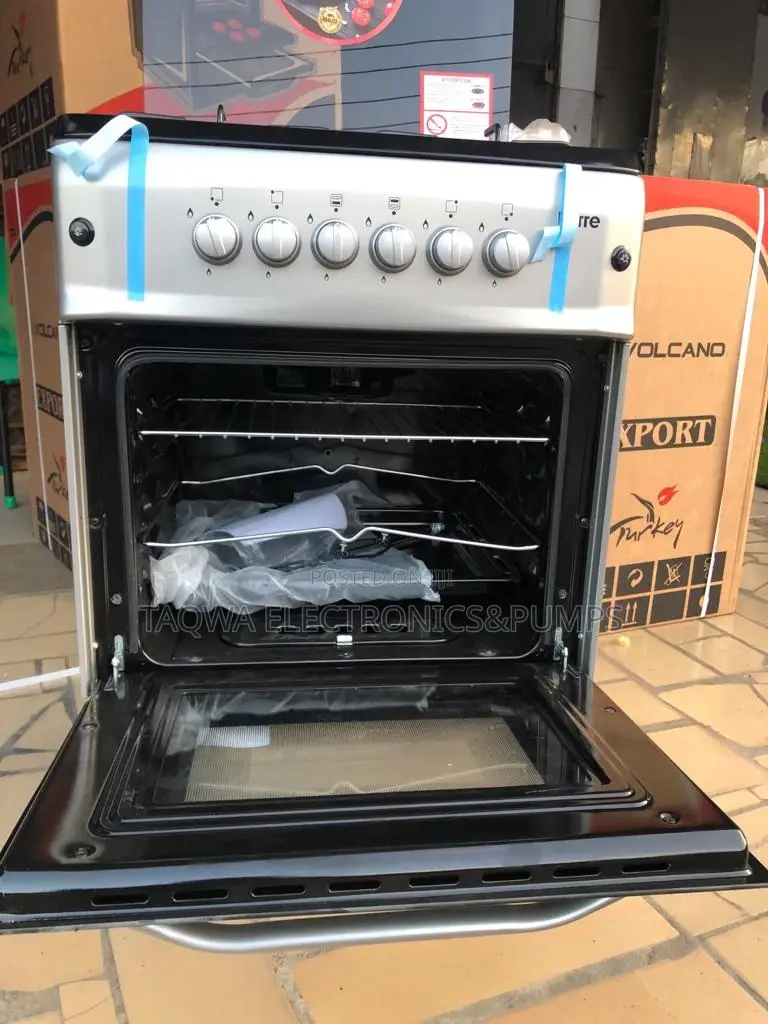 Ferre Quality Gas Cooker With Oven and Grill