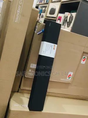 Samsung C400 Bluetooth Black Wireless Electric Soundbar
