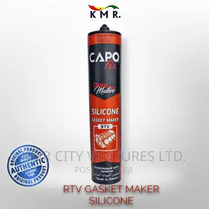 RTV Gasket Maker Silicone Sealant