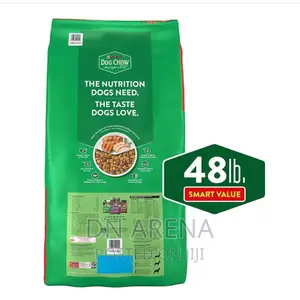 Purina Dog Chow Complete Adult Dry Dog Food Out (48 Lbs.)