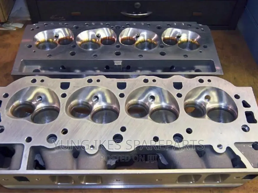 All Types Of Diesel N Petrol Engines Both Complete And Parts
