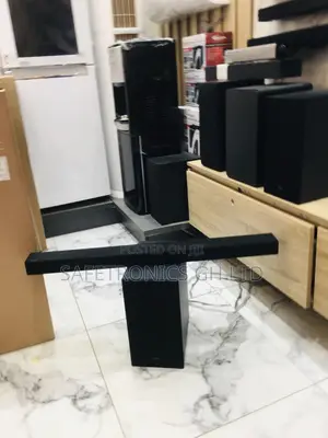 Reliable Samsung A450 Wireless Black Bluetooth Soundbar