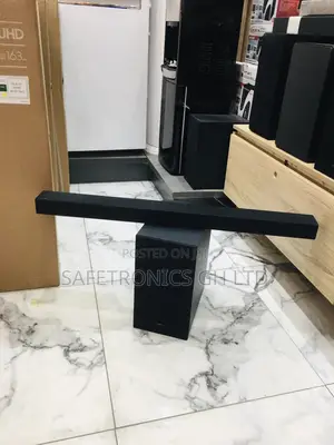 Original B450 Black Wireless Bluetooth Samsung Soundbar