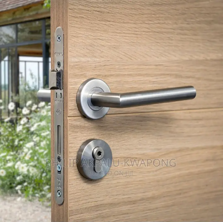 Door Lock Door Keys(3040 Stainless Steel Keys)