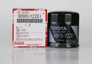 Toyota 90915- YZZE1 Oil Filter