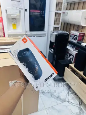 Charge 5 Bluetooth Wireless Streaming