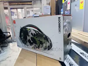 Boombox 3 Bluetooth Speaker JBL Best at Our Shop