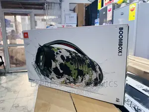 Better Quality Bluetooth Speaker JBL Boombox 3
