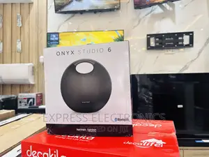 Less Expensive Bluetooth Speaker Onyx 6