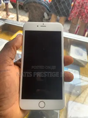 Apple iPhone 6 Plus 64 GB Silver