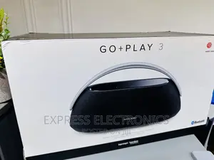 Good Deal Bluetooth Speaker Go+Play 3 