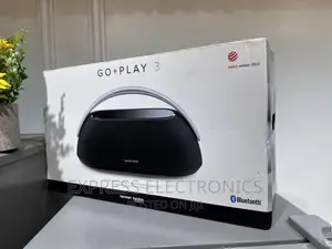 Dual Sound Bluetooth Speaker Go+Play 3