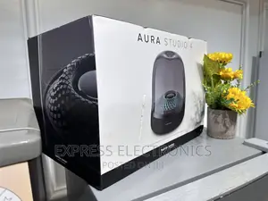 AURA STUDIO 4 — Bluetooth Speaker