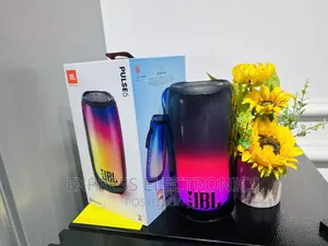 Look  Very Nice Bluetooth Speaker Pulse 5