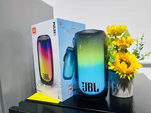 Beautiful  Sleek Bluetooth Speaker JBL Pulse 5