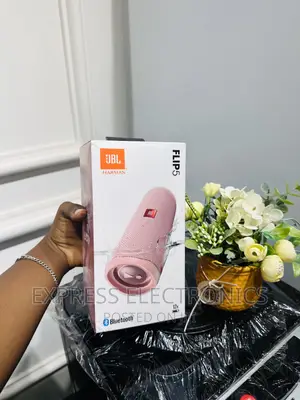 Portable Bluetooth Speaker Flip 5 Wireless