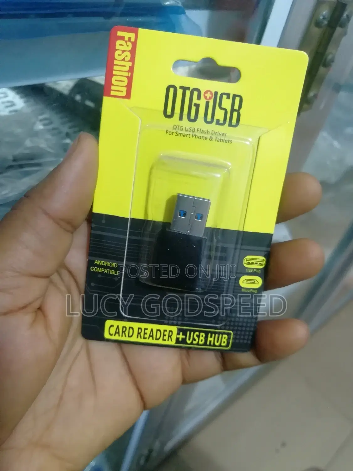 OTG USB Flash Driver