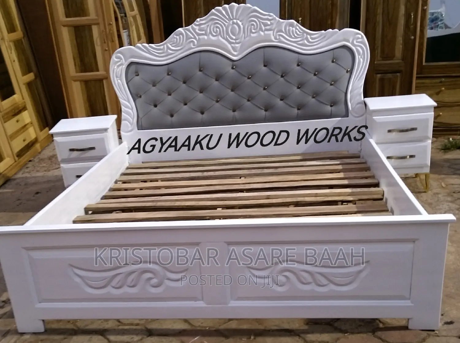 Agyaaku Wood Works