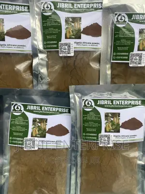 Kigelia Africana Fruits Powder, Sausage Fruit Powder