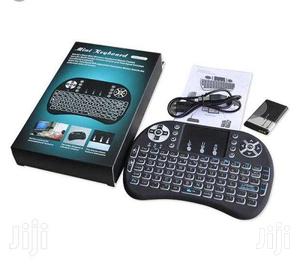 Mini Wireless Keyboard With Backlight