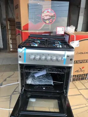 Cute 4 Burner 50x55 Gas Cooker