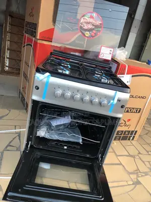 Classic 50x55 Gas Cooker, Ferre
