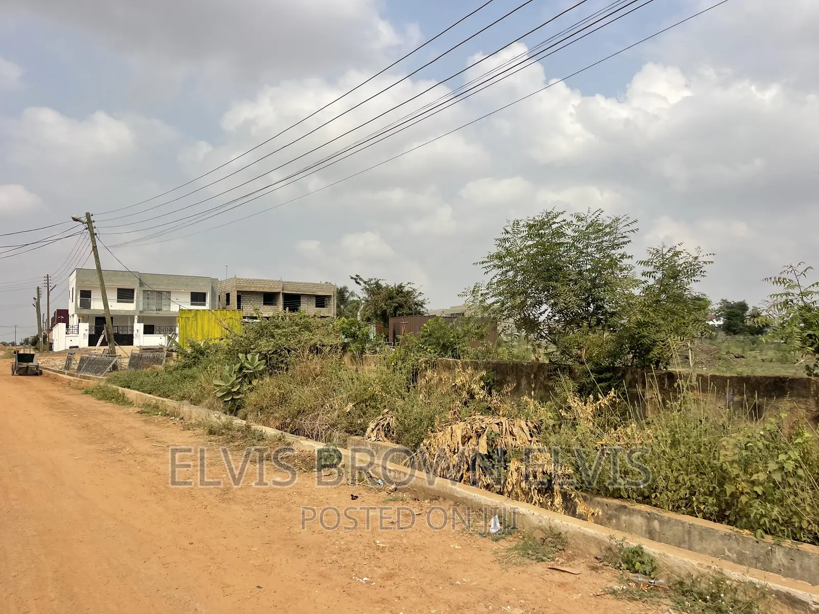 Why Don’T You Buy Your Land at East Legon Hills