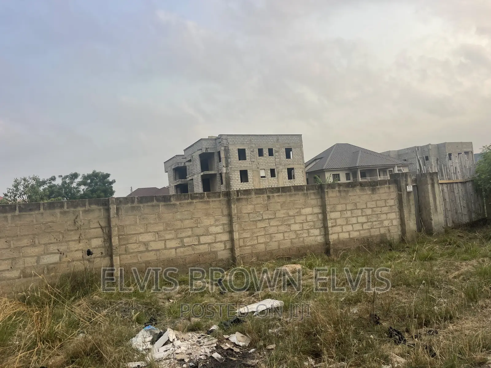 A Genuine Plots for Sale at East Legon Hills and More