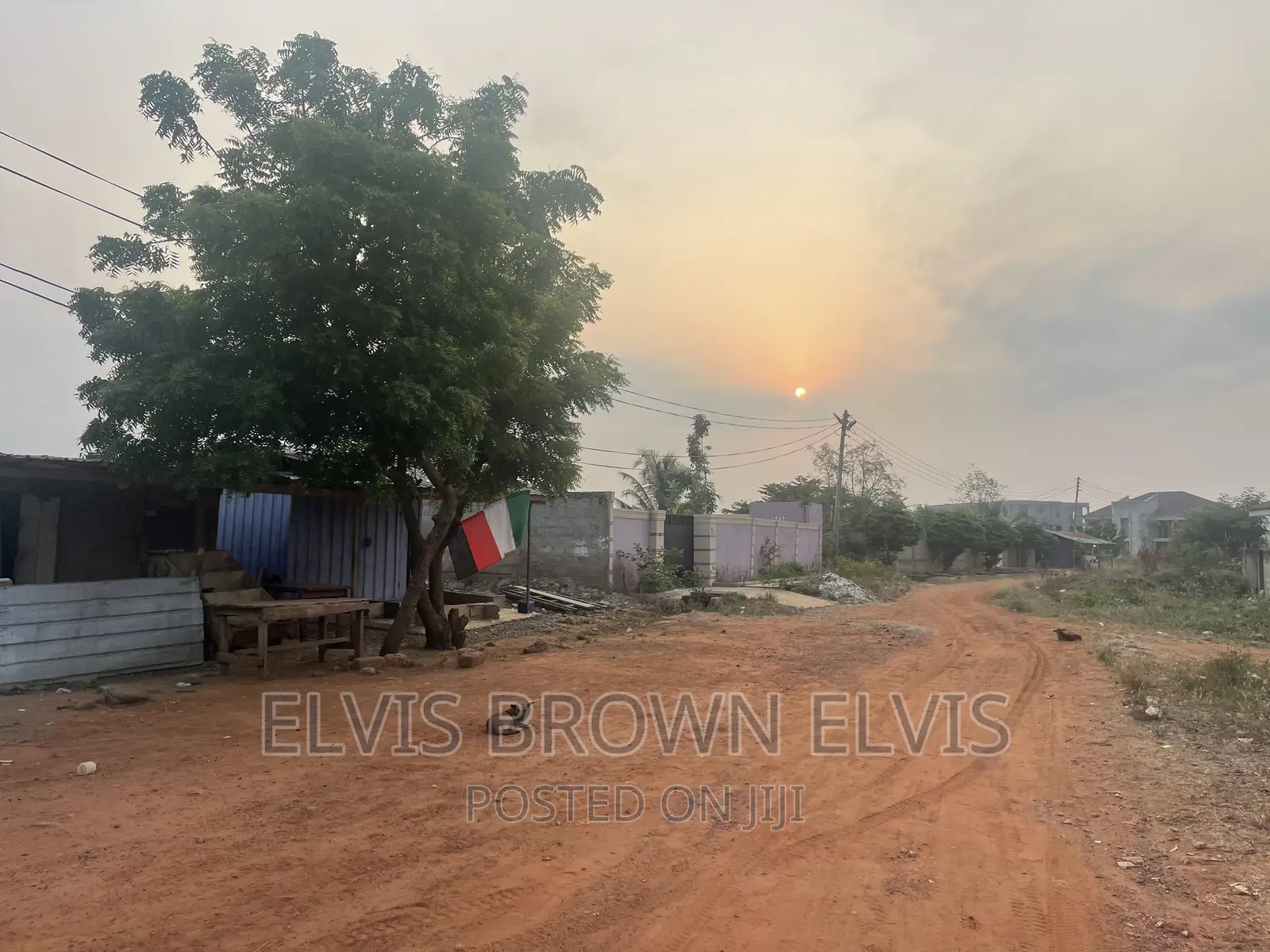 Land for Sale at Develop Areas in Accra So Call Now