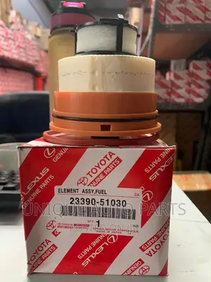 Toyota Land Cruiser/ Hilux - 51030 Oil Filter