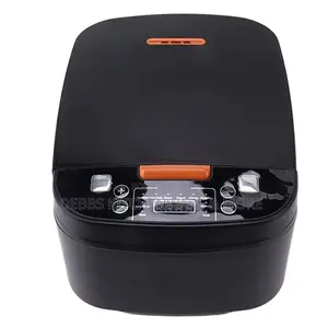Silver Crest High-Performance Digital Electric Rice Cooker