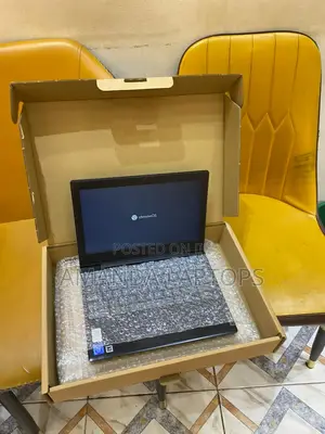 New Laptop Lenovo Chromebook N23 4GB Intel Celeron SSHD+SSD 60GB