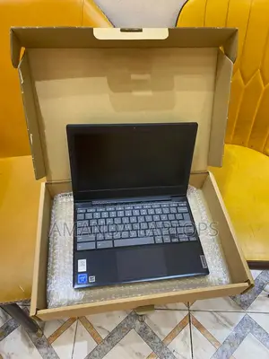 New Laptop Lenovo Chromebook N23 4GB Intel Celeron SSHD+SSD 60GB