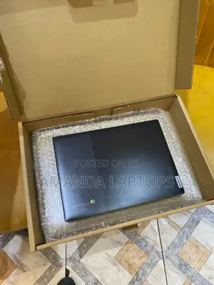 New Laptop Lenovo Chromebook N23 4GB Intel Celeron SSHD+SSD 60GB