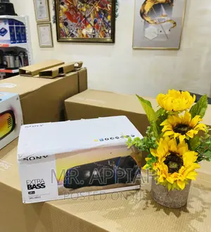 Special Sony Xb 33(Black)Portable Bluetooth Speaker.