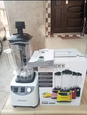 Henrich Blender 2.0litre