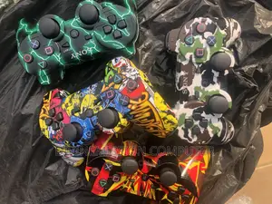 Designed Play Station 3 Pad Controller. Wireless.