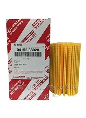 Toyota 04152-38020 Oil Filter