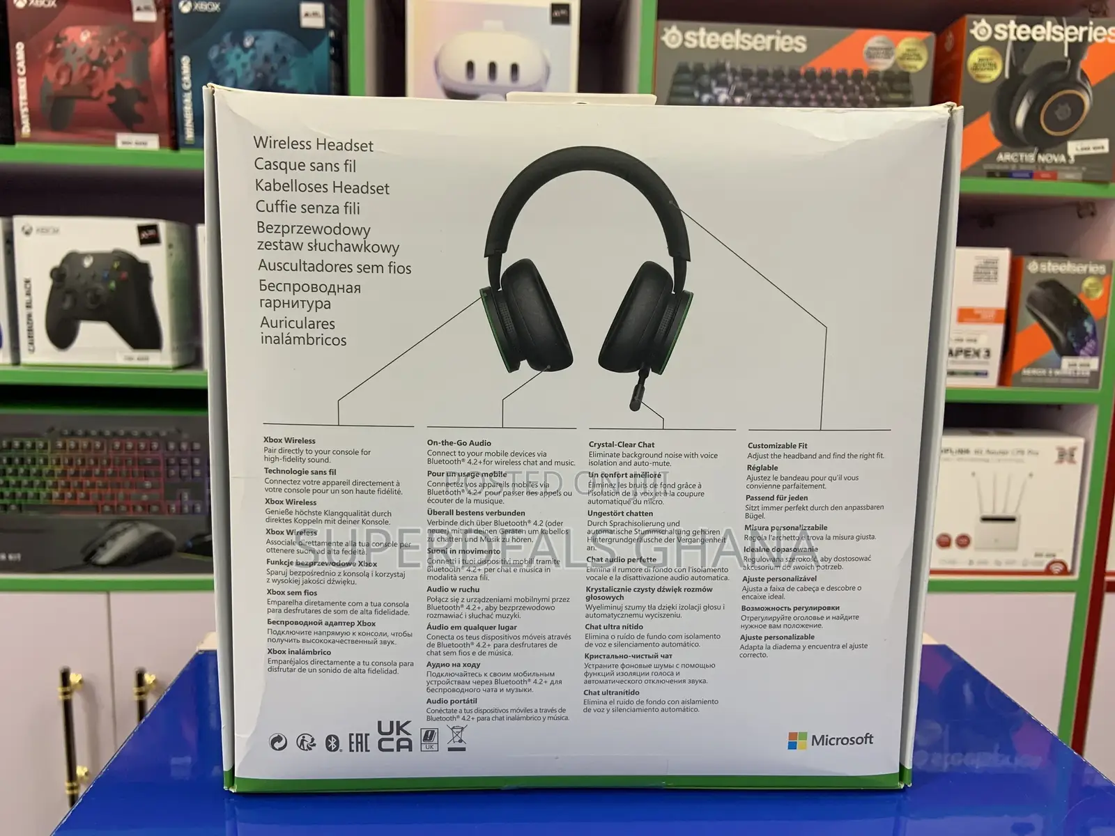 Xbox Wireless Headset