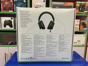 Xbox Wireless Headset