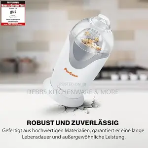 Ciatronic Popcorn Maker