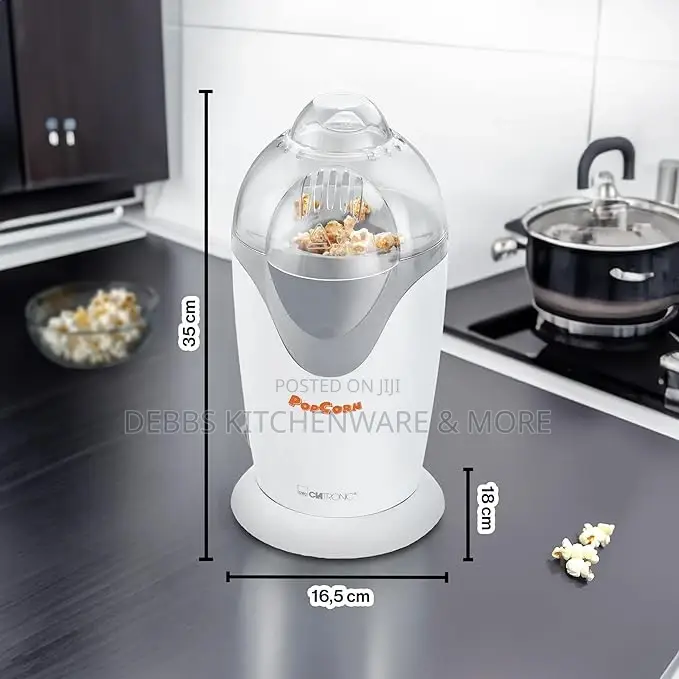 Ciatronic Popcorn Maker