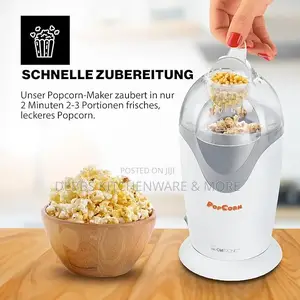 Ciatronic Popcorn Maker
