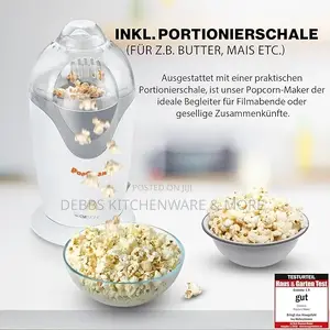 Ciatronic Popcorn Maker